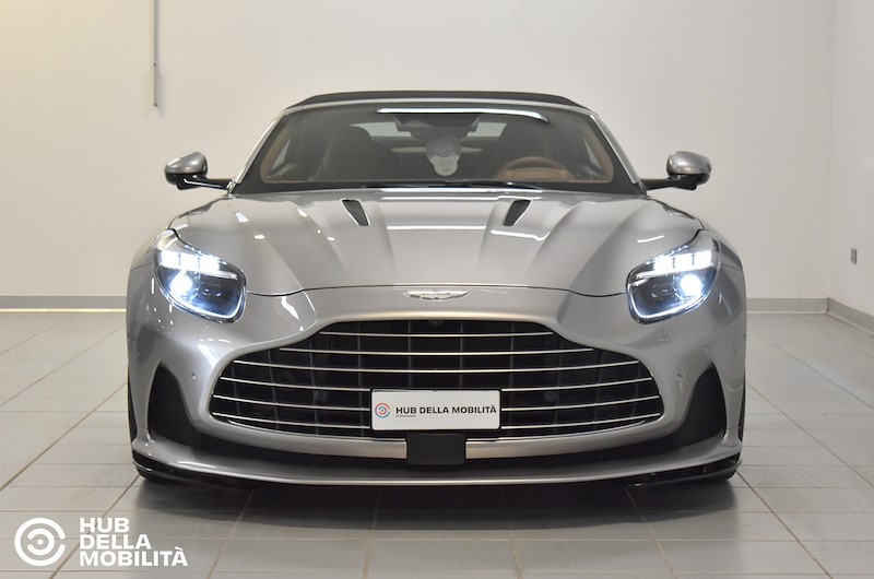 ASTON MARTIN DB12 V8 Volante